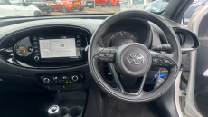 Toyota Aygo X 1.0 VVT-i Edge 5dr Petrol Hatchback